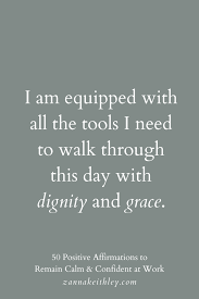 Daily Affirmations That Work