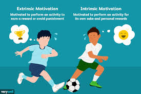 Intrinsic Vs Extrinsic Motivation